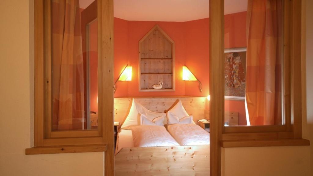 Alt Mösern Seefeld in Tirol Exterior foto