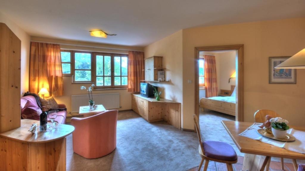 Alt Mösern Seefeld in Tirol Exterior foto