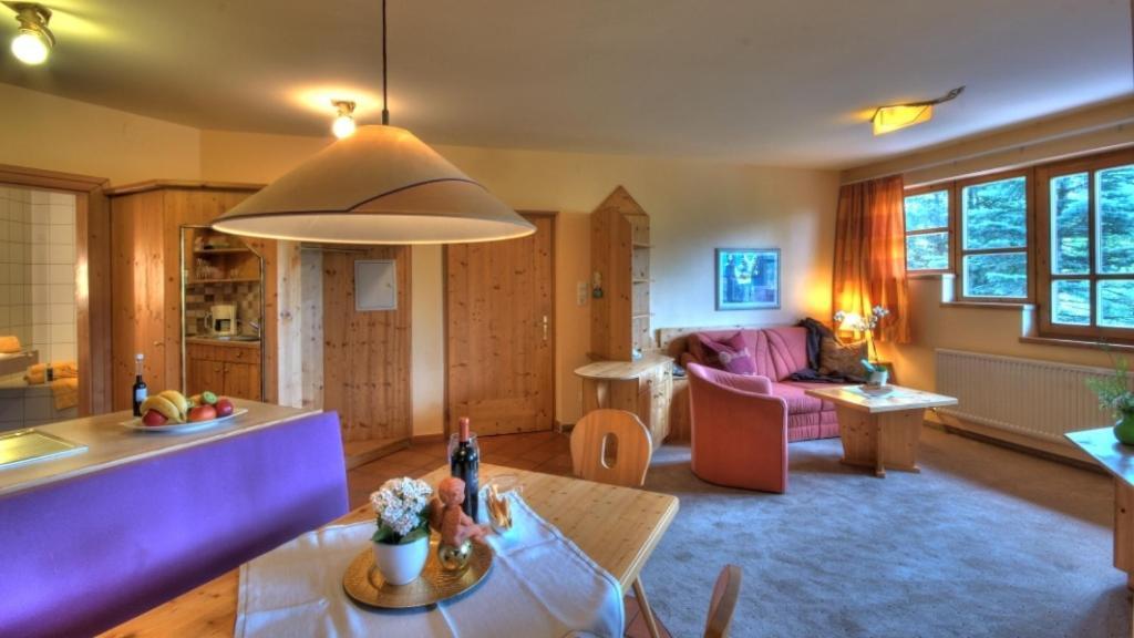 Alt Mösern Seefeld in Tirol Zimmer foto