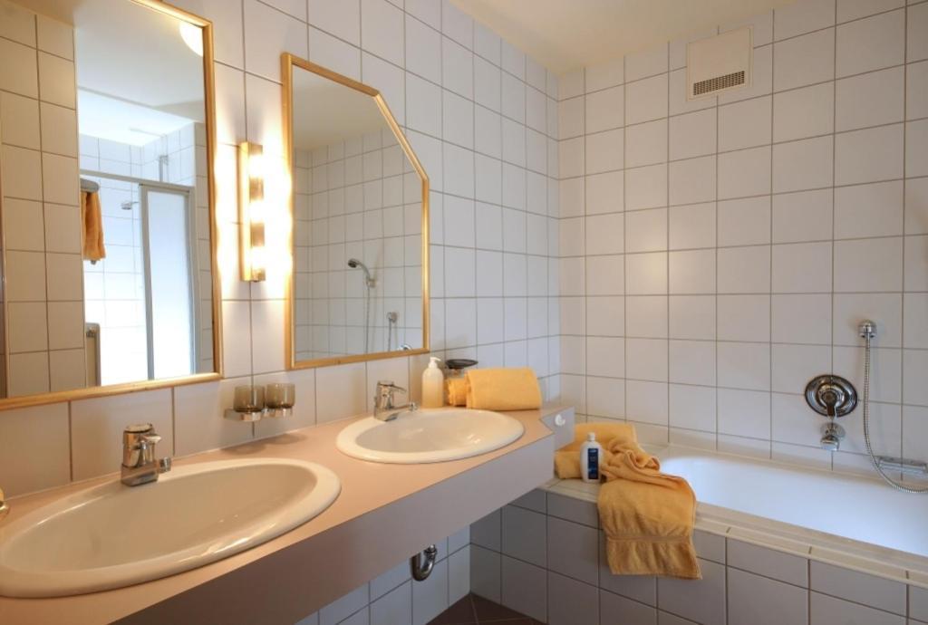 Alt Mösern Seefeld in Tirol Zimmer foto